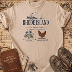 Rhode Island -- T-Shirt