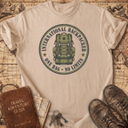 International Backpacker T-Shirt