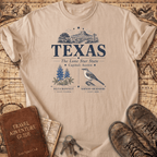Texas -- T-Shirt