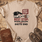 Rest Stop - T-Shirt