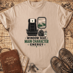 Window Seat - T-Shirt