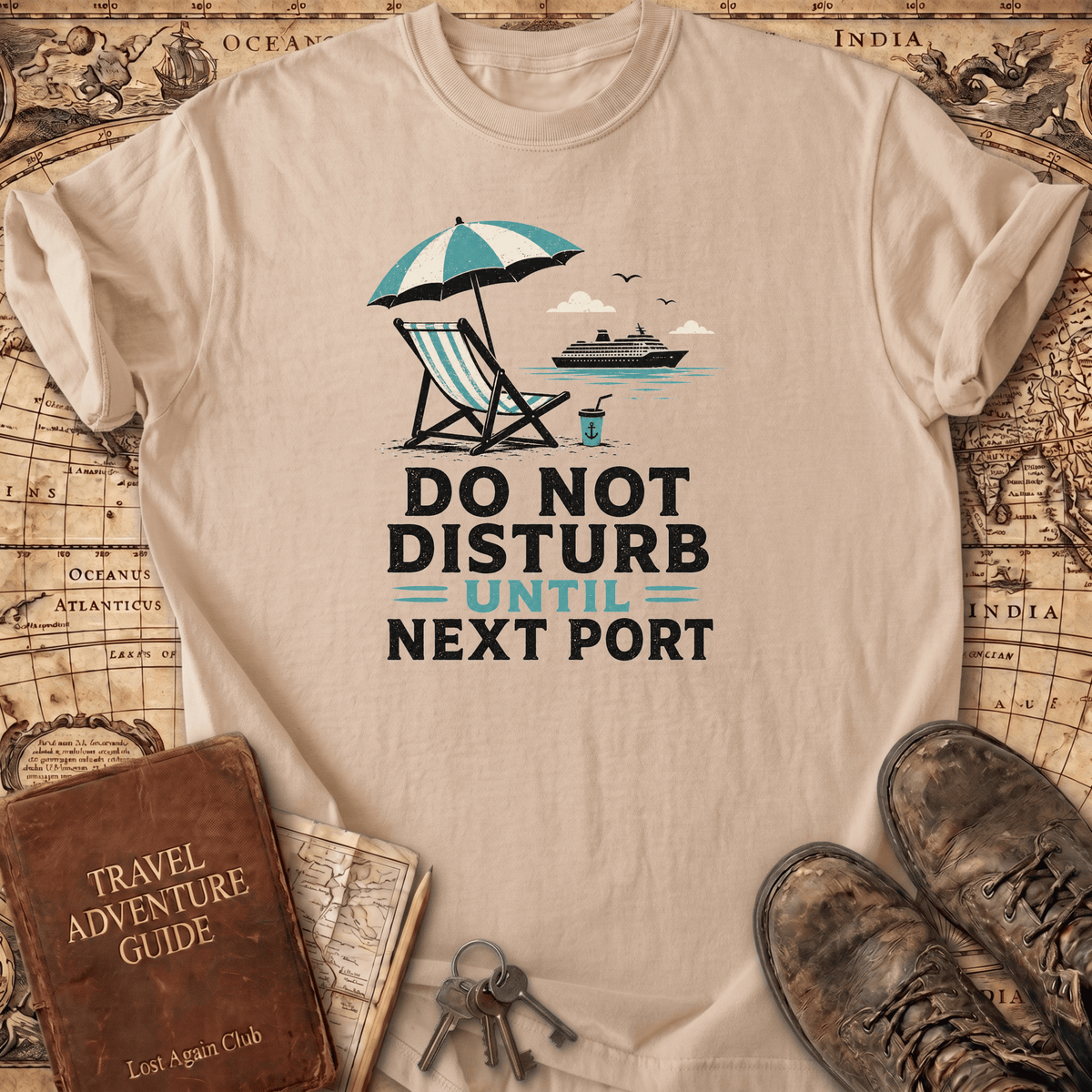Do Not Disturb - T-Shirt