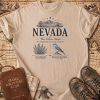 Nevada -- T-Shirt