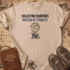Collecting Countries T-Shirt