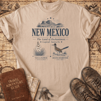 New Mexico -- T-Shirt