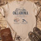 Oklahoma -- T-Shirt