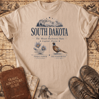 South Dakota -- T-Shirt