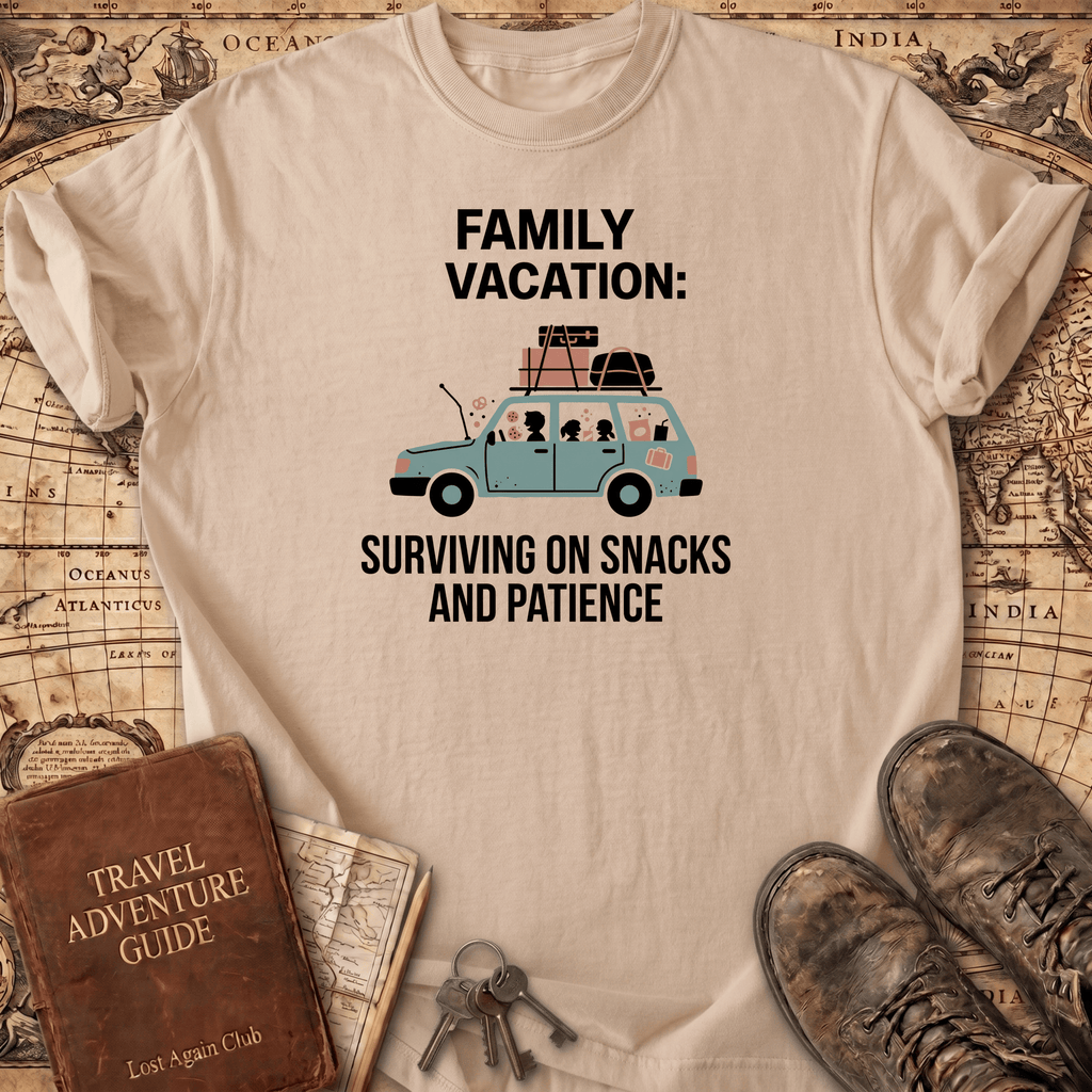 Family Vacation T-Shirt