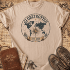 Globetrotter Est 2026 T-Shirt