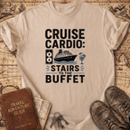 Cruise Cardio - T-Shirt