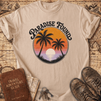 Paradise Found 2 - T-Shirt