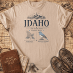 Idaho -- T-Shirt