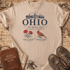 Ohio -- T-Shirt