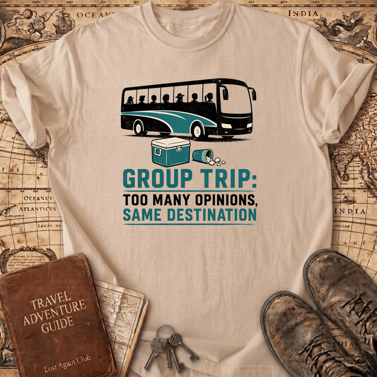 Group Trip - T-Shirt