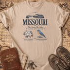 Missouri -- T-Shirt