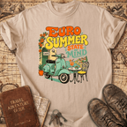 Euro State of Mind - T-Shirt