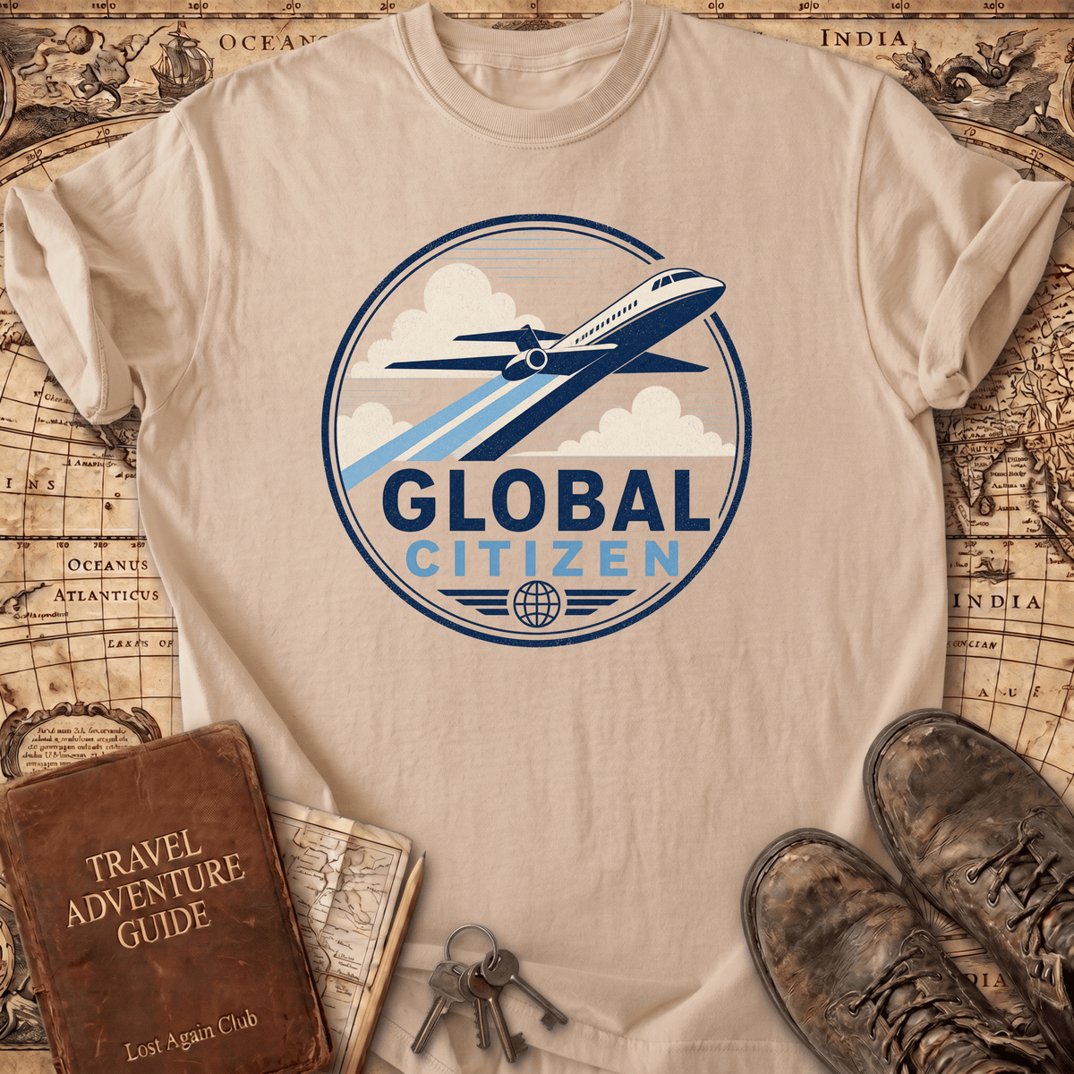 Global Citizen T-Shirt