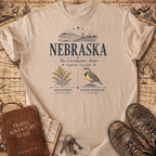 Nebraska -- T-Shirt