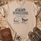 Pennsylvania -- T-Shirt