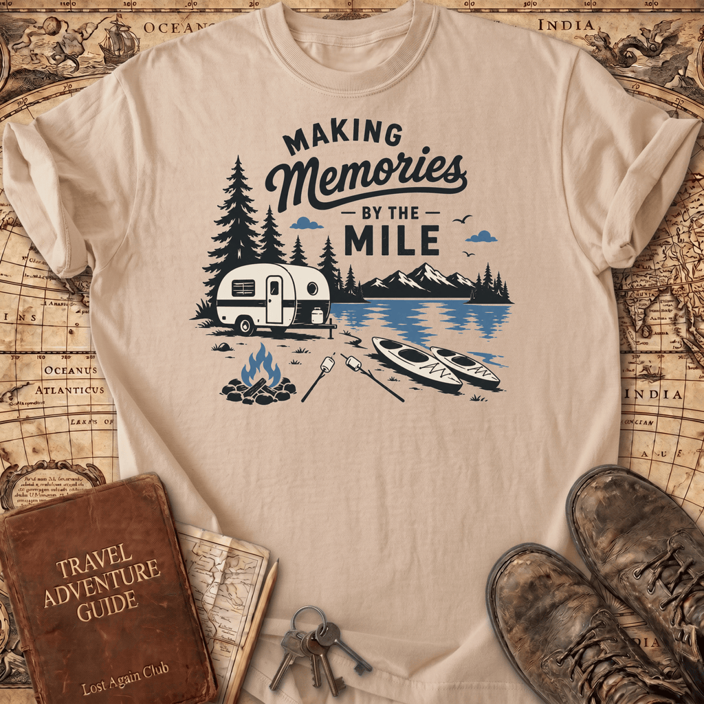 Making Memories by the Mile - T-Shirt