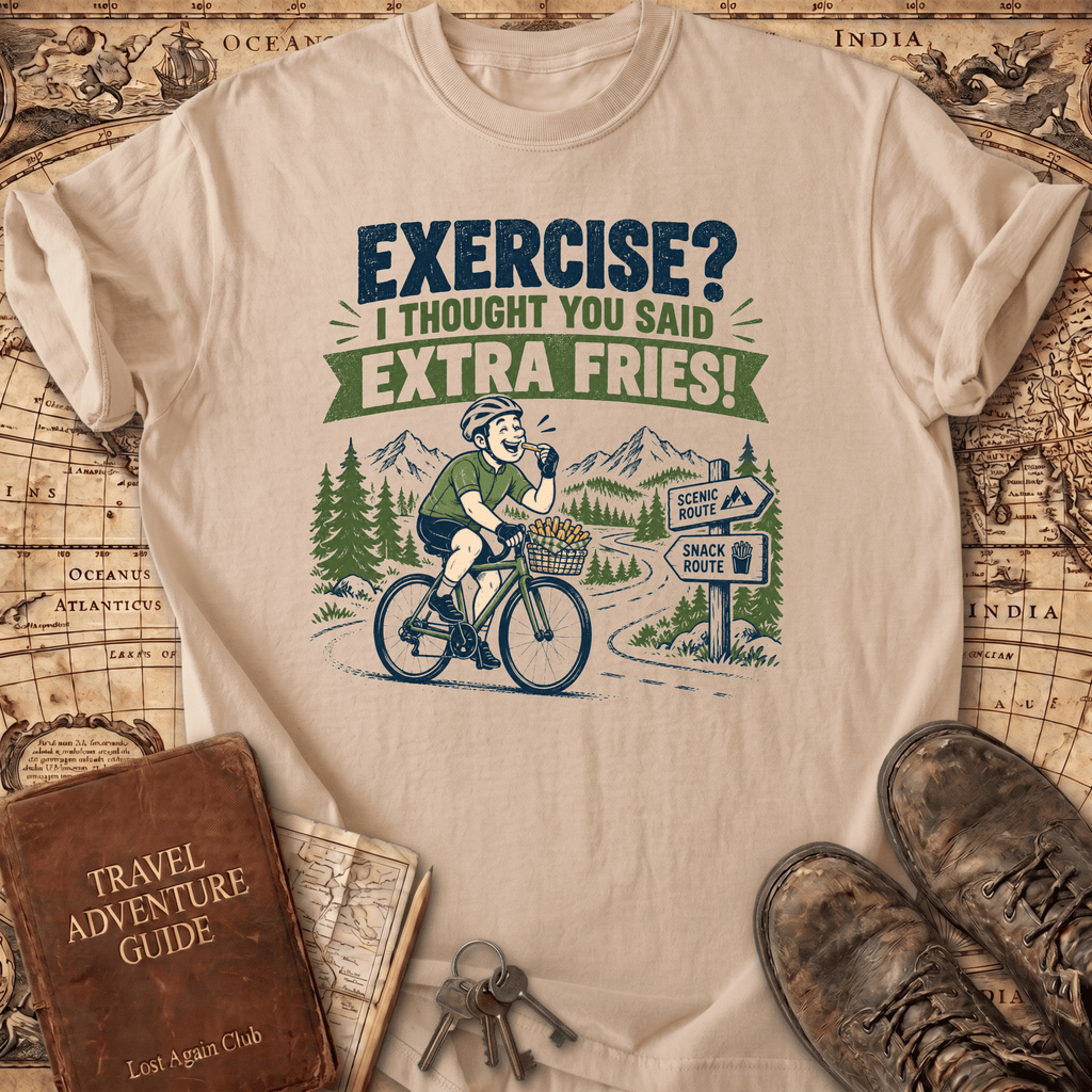 Exercise - T-Shirt