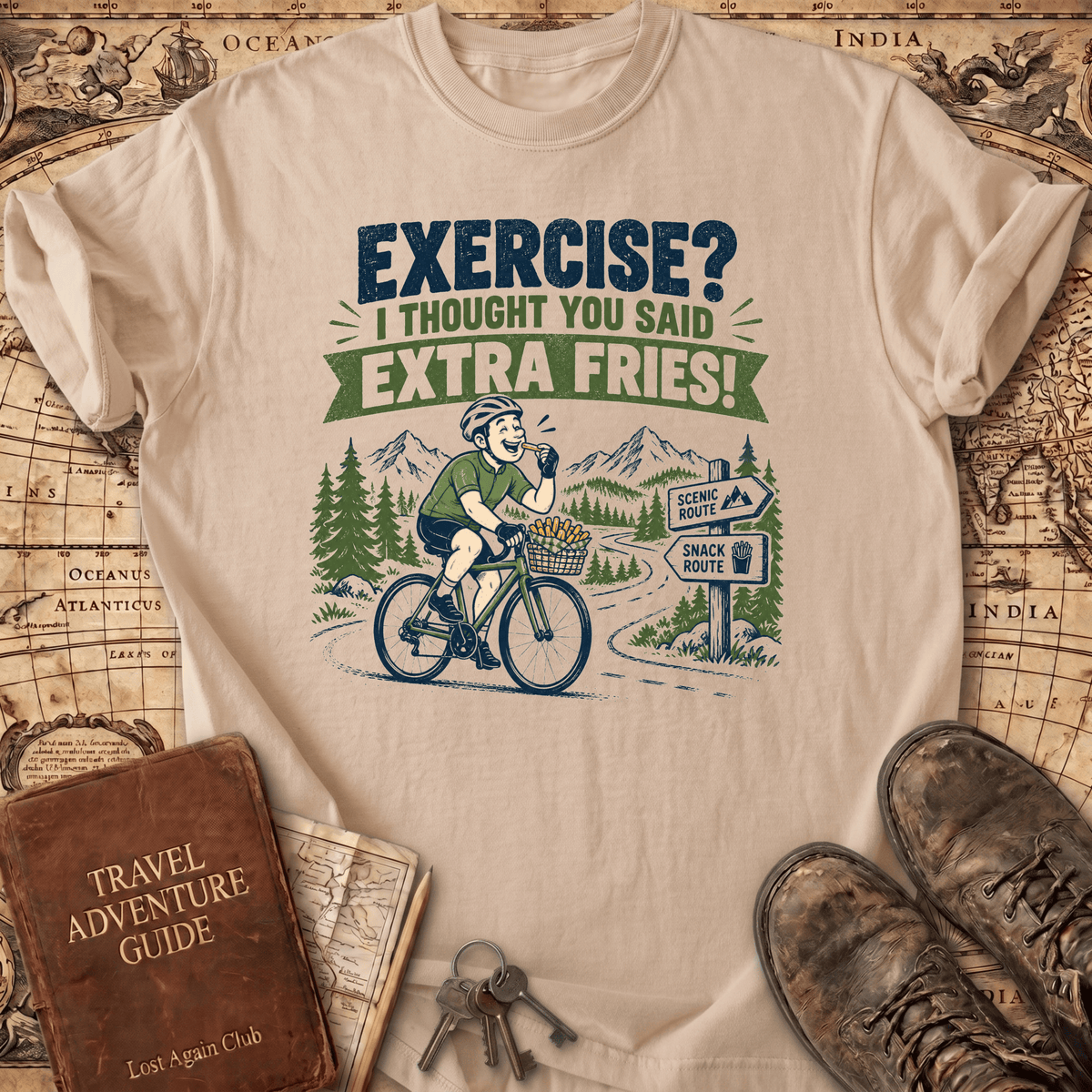 Exercise - T-Shirt