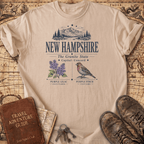 New Hampshire -- T-Shirt