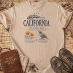 California -- T-Shirt