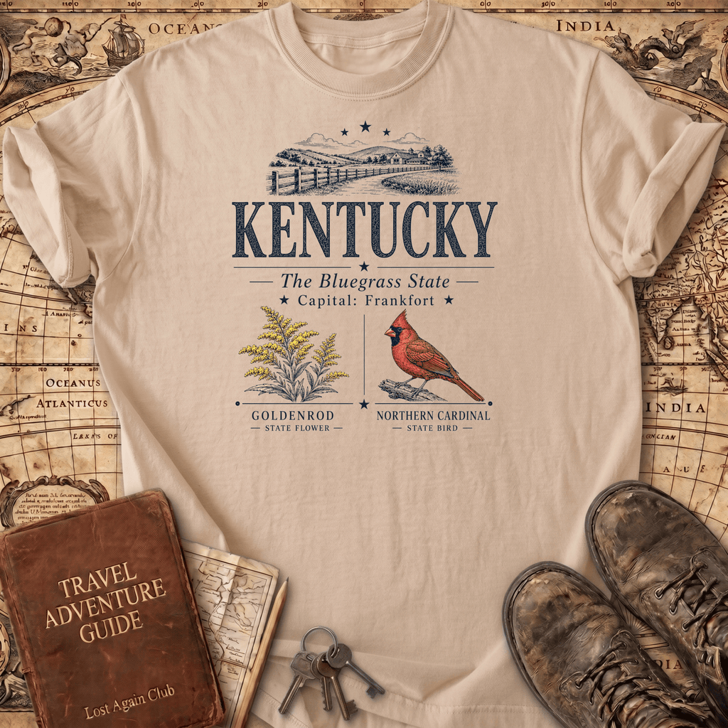 Kentucky -- T-Shirt