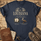 Louisiana - T-Shirt