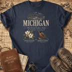 Michigan - T-Shirt