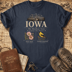 Iowa - T-Shirt