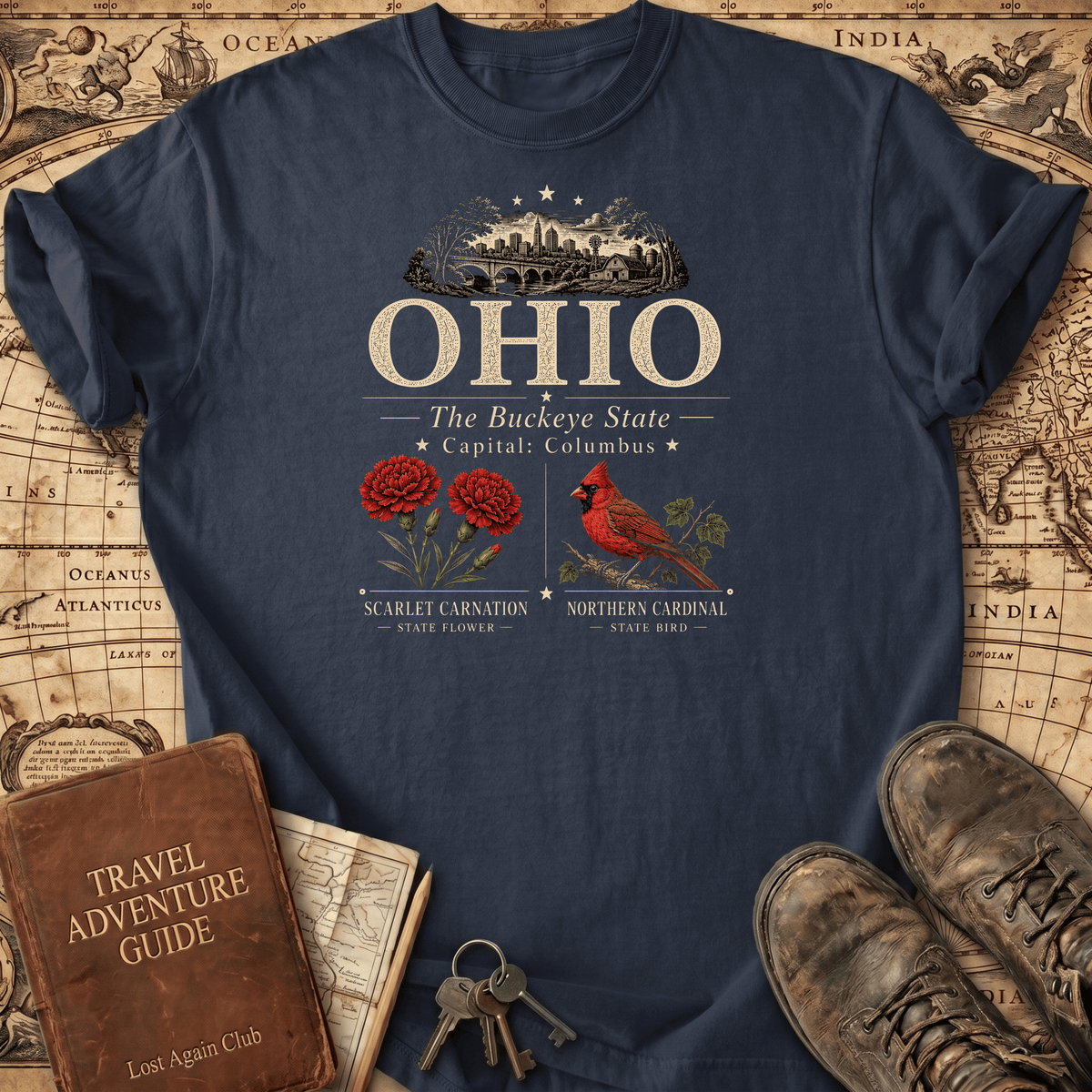 Ohio - T-Shirt