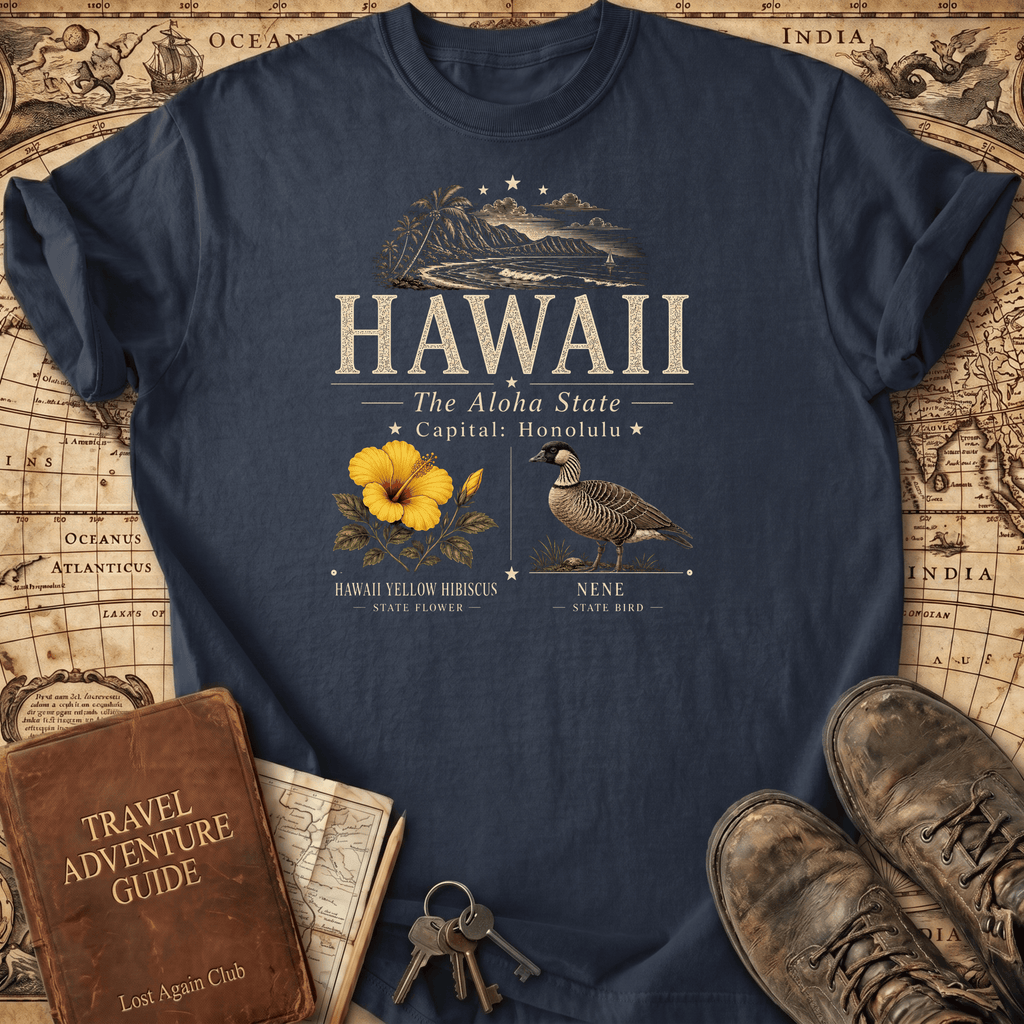 Hawaii - T-Shirt