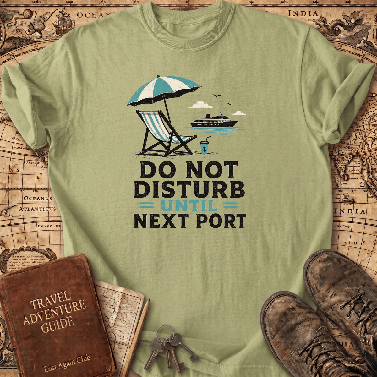 Do Not Disturb - T-Shirt