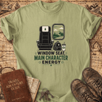 Window Seat - T-Shirt