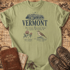 Vermont -- T-Shirt