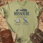 Missouri -- T-Shirt