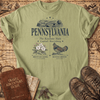 Pennsylvania -- T-Shirt