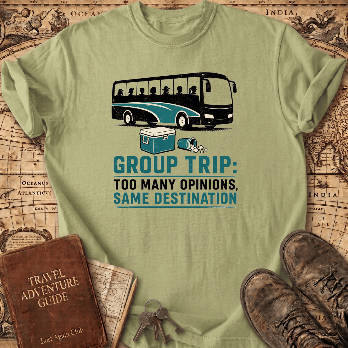 Group Trip - T-Shirt