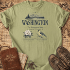 Washington -- T-Shirt
