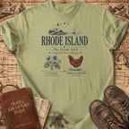 Rhode Island -- T-Shirt