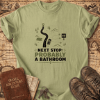 Next Stop - T-Shirt