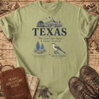Texas -- T-Shirt