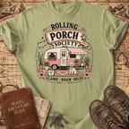 Rolling Porch Society - T-Shirt