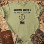 Collecting Countries T-Shirt