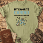 My Favorite Cardio T-Shirt
