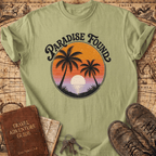 Paradise Found 2 - T-Shirt