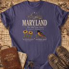 Maryland - T-Shirt