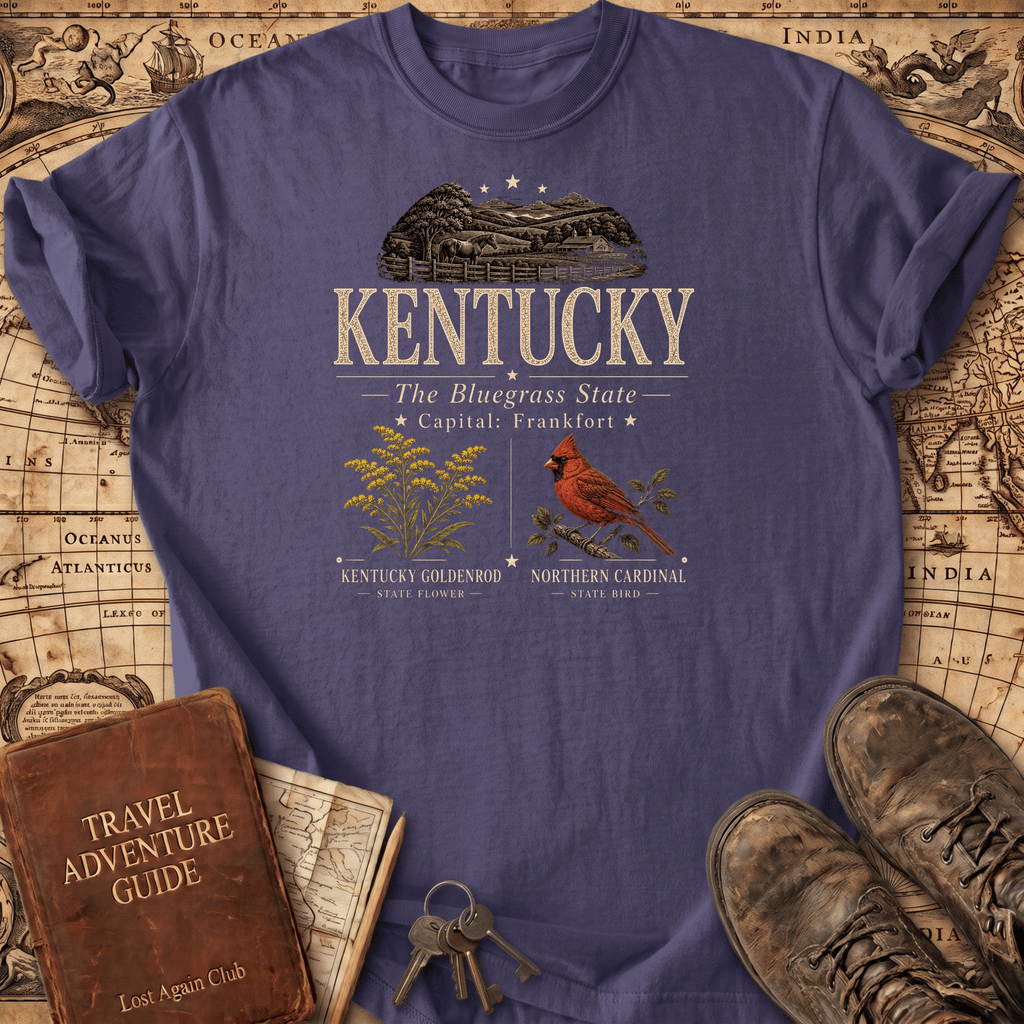 Kentucky - T-Shirt